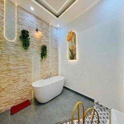 Nhà Phố HXH Đường Số 51 (4x15m) 3 Lầu 4PN 5WC 20tr