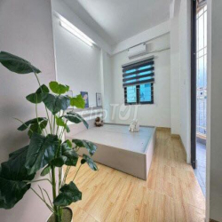 Phòng trọ Kim Giang Thanh Liệt, nội thất đầy đủ, thang máy