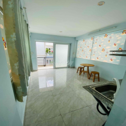 CHÍNH CHỦ CHO THUÊ PHÒNG TÁCH BẾP BAN CÔNG