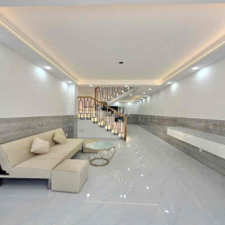 Hẻm 6m VƯỜN LÀI, 2 Tấm, 4 x 18m, 3 Phòng Ngủ, 3 wc