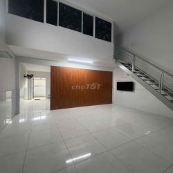 nhà cho thuê nguyên căn đường xe tải rộng rãi cầu an lộc q12