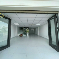 Shophouse MT Song Hành 1 trệt 4 lầu, có thang máy, Giá: 50tr/tháng