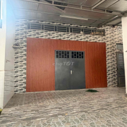 nhà cho thuê nguyên căn đường xe tải rộng rãi cầu an lộc q12