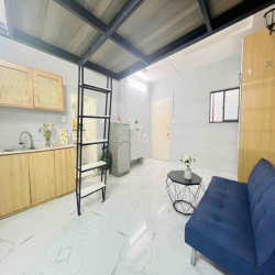 Duplex sinh viên siu rộng rãi, tiện nghi sạch sẽ sát SGU, DHSP