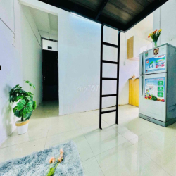 Duplex sinh viên siu rộng rãi, tiện nghi sạch sẽ sát SGU, DHSP