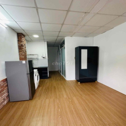 ✨Sát bên UEH CSB_Studio ban công_máy giặt riêng_Hẻm xe hơi_Full NT