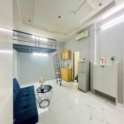 Duplex sinh viên siu rộng rãi, tiện nghi sạch sẽ sát SGU, DHSP
