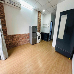 ✨Sát bên UEH CSB_Studio ban công_máy giặt riêng_Hẻm xe hơi_Full NT