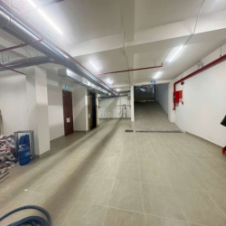 DT :  10 X 20m 1 Hầm 1 Trệt 5Lầu Sân Thượng Thang Máy PCCC Tiêu Chuẩn