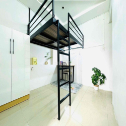 Duplex sinh viên siu rộng rãi, tiện nghi sạch sẽ sát SGU, DHSP