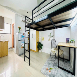 Duplex sinh viên siu rộng rãi, tiện nghi sạch sẽ sát SGU, DHSP