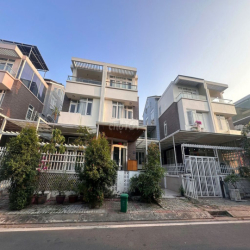 CHO THUÊ BIỆT THỰ JAMONA GOLDEN SILK - ĐƯỜNG N4 - KHU COMPOUND AN NINH