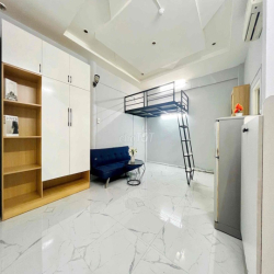 Duplex sinh viên siu rộng rãi, tiện nghi sạch sẽ sát SGU, DHSP