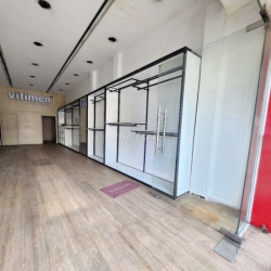 cho thuê nhà mặt tiền Quang Trung