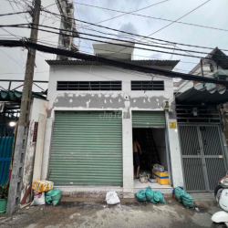 mặt tiền kinh danh 6,5m