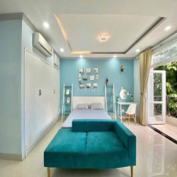 Căn Hộ Cao Cấp Full Nội Thất 4tr5 Đường Trần Thị Nghỉ Gò Vấp