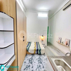 STUDIO BANCOL MÁY GIẶT RIÊNG NGAY SÂN BAY