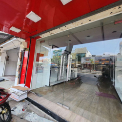 cho thuê nhà mặt tiền Quang Trung