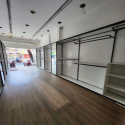 cho thuê nhà mặt tiền Quang Trung