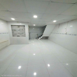 💰💰💰 TRỆT LẦU 2PN 2WC - TRẦN BÁ GIAO, P5, Gv