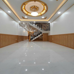 Cho thuê nhà HXH 456/3A Cao Thắng thông ra Lê Hồng Phong P12 Q10