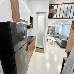 STUDIO BAN CÔNG 40M2 TRUNG TÂM BÌNH THẠNH - NGÃ TƯ HÀNG XANH