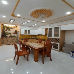 Cho thuê nhà HXH 456/3A Cao Thắng thông ra Lê Hồng Phong P12 Q10