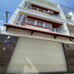 Cho thuê nhà HXH 456/3A Cao Thắng thông ra Lê Hồng Phong P12 Q10