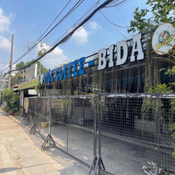 Mặt bằng siêu rộng, siêu rẻ