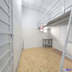 Free tiền thuê tháng 4 - Trống sẵn phòng gác giá rẻ