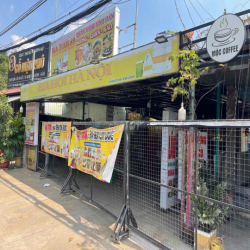 Mặt bằng siêu rộng, siêu rẻ