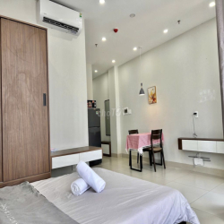 STUDIO BAN CÔNG 40M2 TRUNG TÂM BÌNH THẠNH - NGÃ TƯ HÀNG XANH