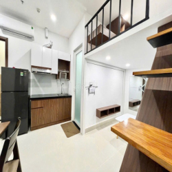 STUDIO BAN CÔNG 40M2 TRUNG TÂM BÌNH THẠNH - NGÃ TƯ HÀNG XANH