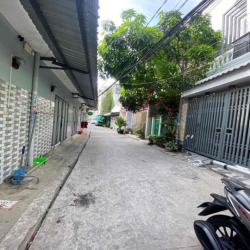 CHO THUÊ NHÀ TRỆT OTO ĐẬU TRƯỚC NHÀ HẺM ĐƯỜNG VÕ TRƯỜNG TOẢN