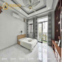 🎲STUDIO BAN CÔNG/ CỬA SỔ THOÁNG - FULL NỘI THẤT - TÂN BÌNH 🔥