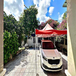 NHÀ ĐẸP KHU CHỢ NGỌC HÀ TRUNG TÂM PHỐ PHƯỜNG PHÚ MỸ + GIÁ TỐT