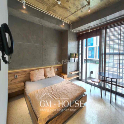 🏡CĂN HỘ TỔNG HỢP DẠNG 1PN TÁCH BẾP BAN CÔNG GẦN NGÃ 4 HÀNG XANH🏡