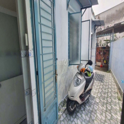 Nhà  hẻm phước  Thiện Q9 ,Dt 110m2