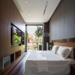 🏢 [ VILLA KHU CƯ XÁ TỰ DO ] * CMT8 * TÂN BÌNH * NGANG 15M DÀI 20M 💯