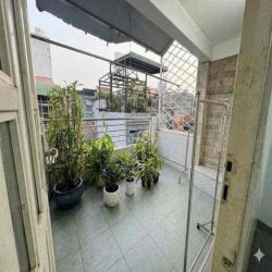 Cho thuê nhà nguyên căn Đường Chiến Thắng P9 Quận PN