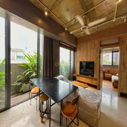 🏡CĂN HỘ TỔNG HỢP DẠNG 1PN TÁCH BẾP BAN CÔNG GẦN NGÃ 4 HÀNG XANH🏡