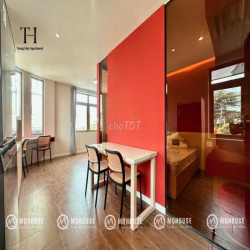 🏡CĂN HỘ TỔNG HỢP DẠNG 1PN TÁCH BẾP BAN CÔNG GẦN NGÃ 4 HÀNG XANH🏡