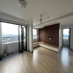 cho thuê 2pn 2 wc giá thuê 7tr/ tháng 62m2 tại dream home palace