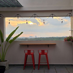 🌿 PENTHOUSE 2PN • BBQ SÂN VƯỜN • VIEW HOÀNG HÔN 🌇