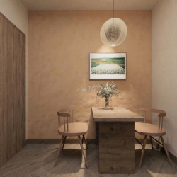 CHO THUÊ CĂN HỘ 1PN MỚI BAN CÔNG GẦN ĐẢO KIM CƯƠNG SALA TRẦN NÃO