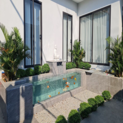300m2 Villa Riverside  4PN trung tâm Huế