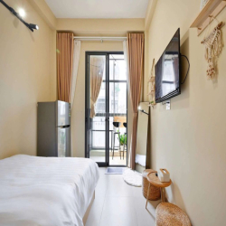 🍎(Q2)🍎CHO THUÊ PHÒNG 🌻VIÊW LANDMARK💐 TRẦN NÃO🍄