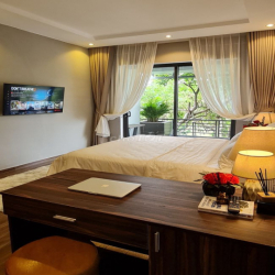 300m2 Villa Riverside  4PN trung tâm Huế