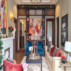 300m2 Villa Riverside  4PN trung tâm Huế