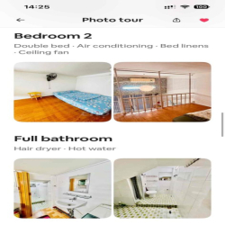Nhà Nguyên căn - studio - Nguyễn Trãi Q1